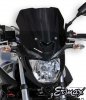 Szyba ERMAX NOSE 30,5 cm Yamaha MT-03 2015 - 2019